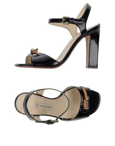 Сандалии L' AUTRE CHOSE