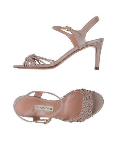 Сандалии L' AUTRE CHOSE