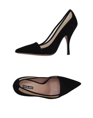 Туфли GIORGIO ARMANI