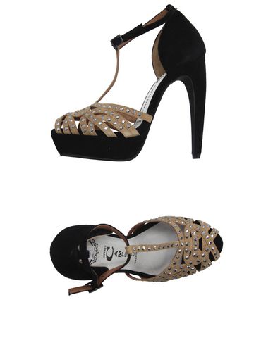 Сандалии JEFFREY CAMPBELL