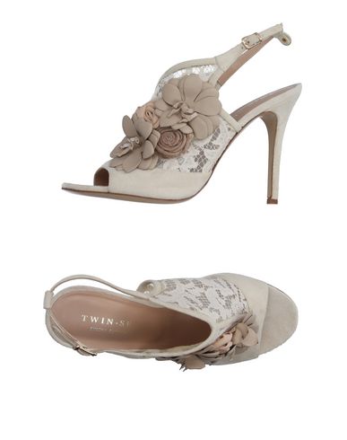 Сандалии TWIN-SET SIMONA BARBIERI