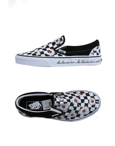 Кеды VANS