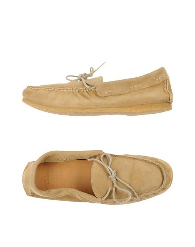 Мокасины PANTOFOLA D'ORO