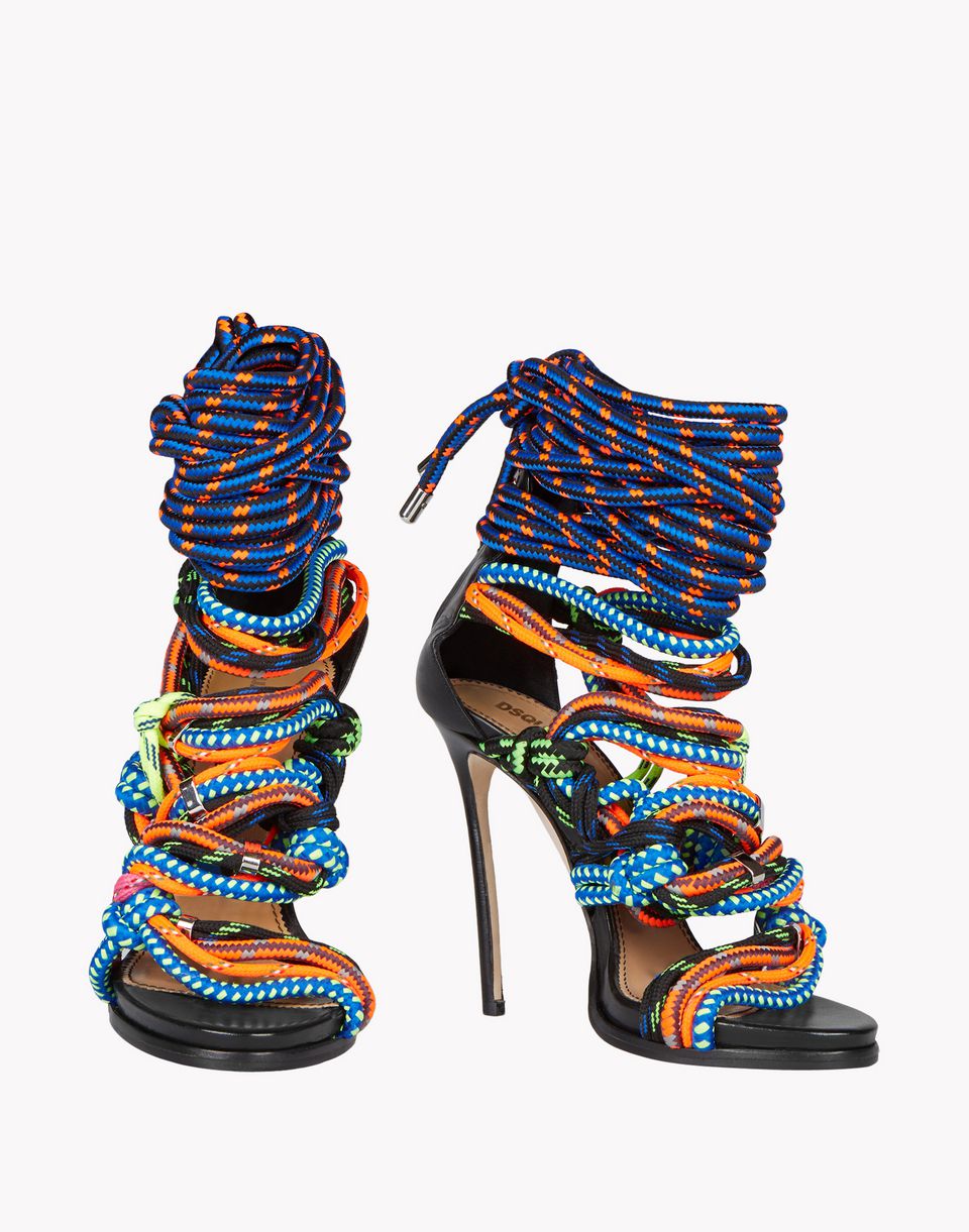 heeled walking shoes
