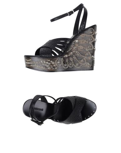Сандалии ROBERTO CAVALLI
