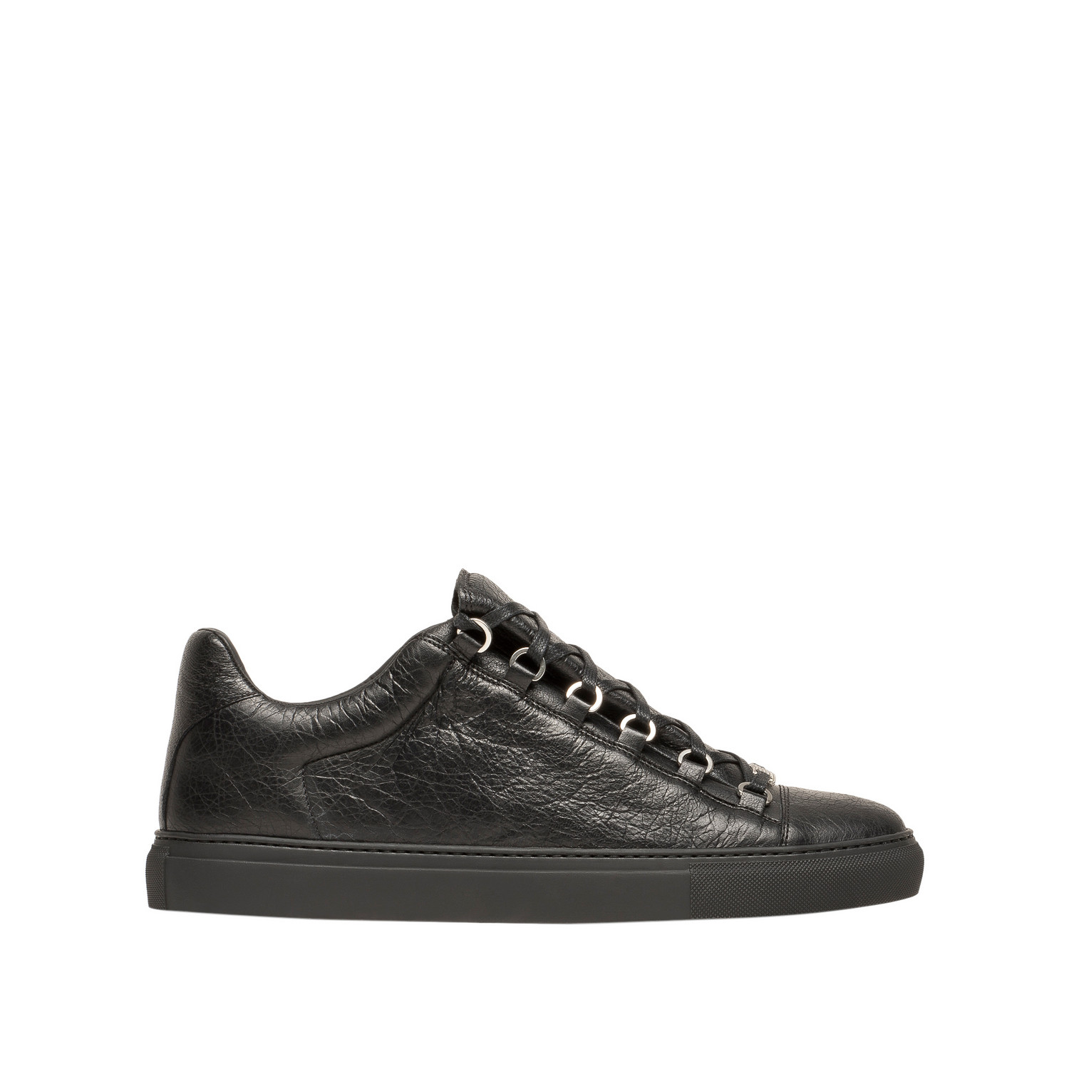 balenciaga basse noir