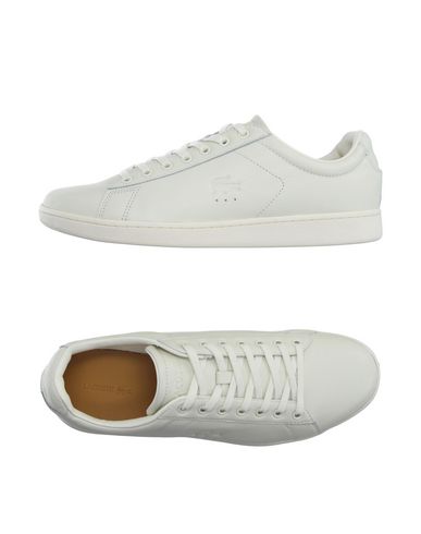 Кеды LACOSTE