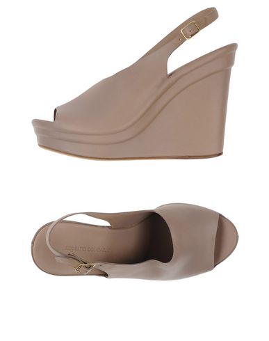 Сандалии ROBERTO DEL CARLO