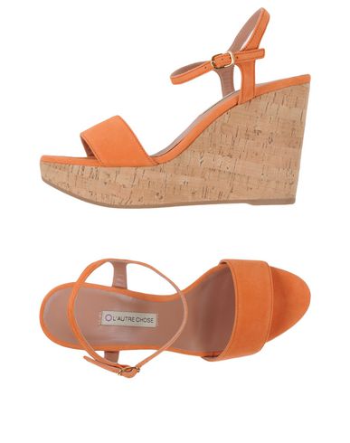 Сандалии L' AUTRE CHOSE