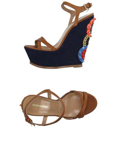 Сандалии DSQUARED2