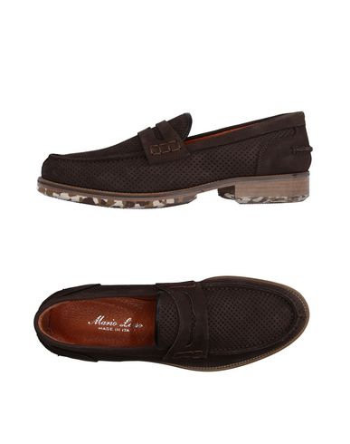 Мокасины MARIO LUISO