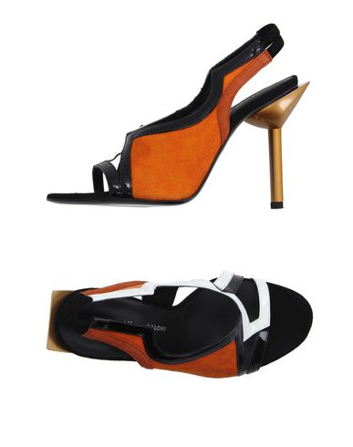 Сандалии MAISON DES TALONS