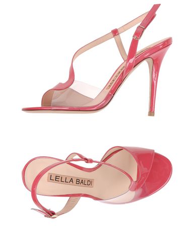 Сандалии LELLA BALDI