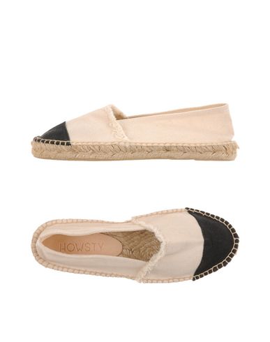 Эспадрильи HOWSTY