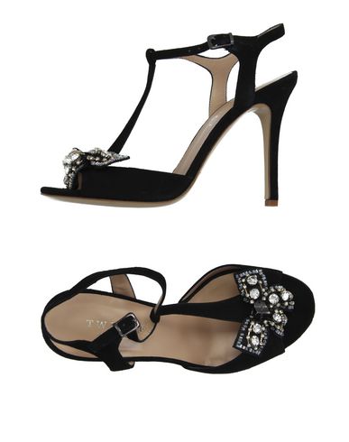 Сандалии TWIN-SET SIMONA BARBIERI