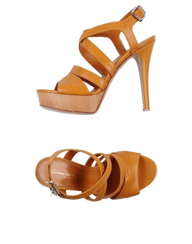 Сандалии GIANVITO ROSSI
