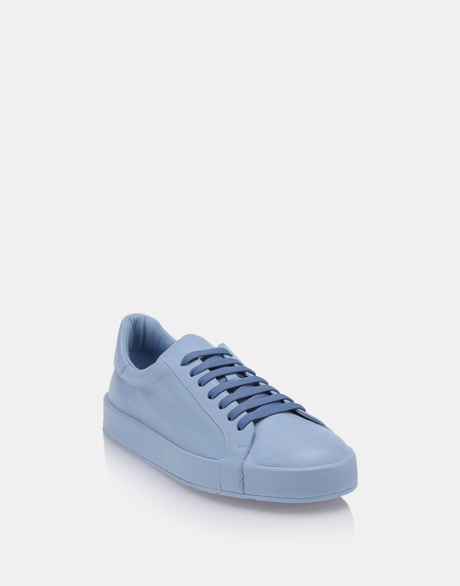 jil sander canvas sneakers