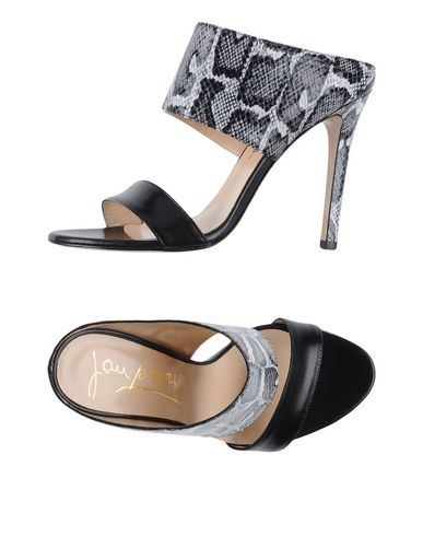 Сандалии JAN PIERRE