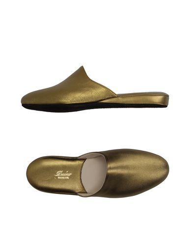 Туфли  - Золотистый цвет