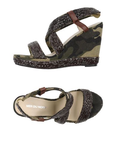 Сандалии MER DU NORD