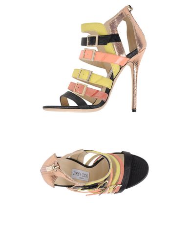 Сандалии JIMMY CHOO LONDON