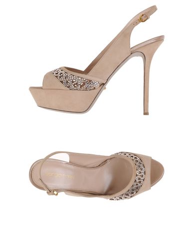 Сандалии SERGIO ROSSI