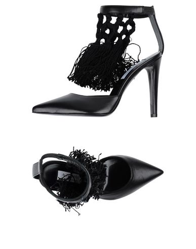 Туфли  - Черный цвет
