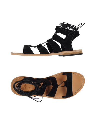 Сандалии  - Верблюжий,Голубиный серый,Черный цвет