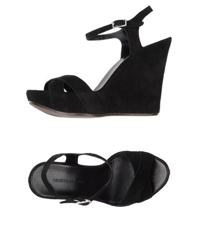 Сандалии ROBERTO DEL CARLO