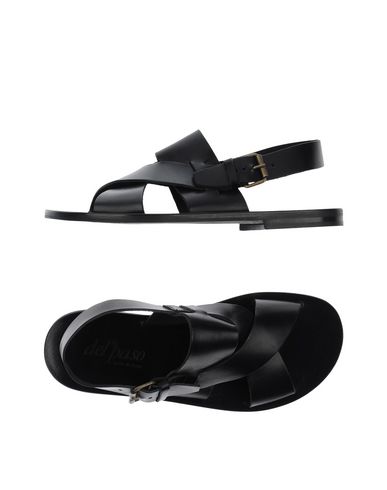 Сандалии DEL PASO