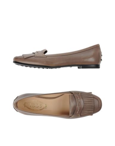 Мокасины TOD'S
