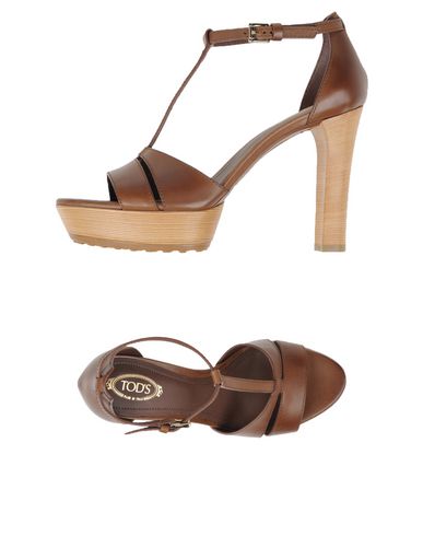 Сандалии TOD'S