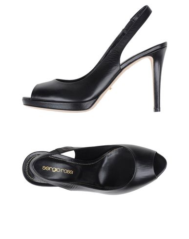 Сандалии SERGIO ROSSI