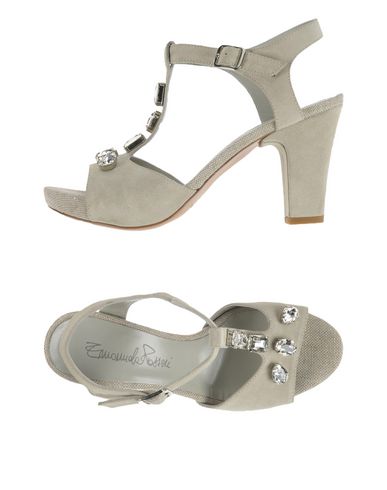 Сандалии EMANUELA PASSERI