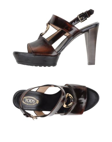 Сандалии TOD'S