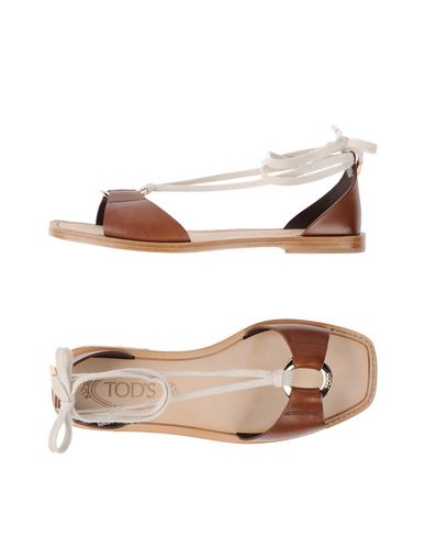 Сандалии TOD'S