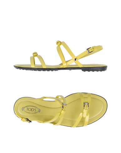 Сандалии TOD'S