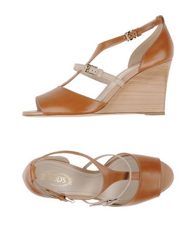 Сандалии TOD'S