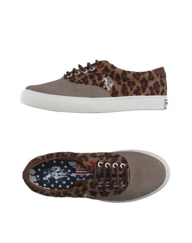 Кеды U.S.POLO ASSN.