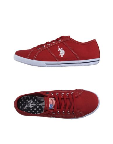 Кеды U.S.POLO ASSN.