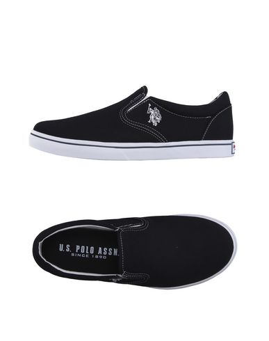 Кеды U.S.POLO ASSN.