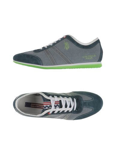 Кеды U.S.POLO ASSN.