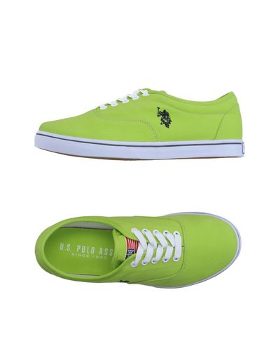 Кеды U.S.POLO ASSN.