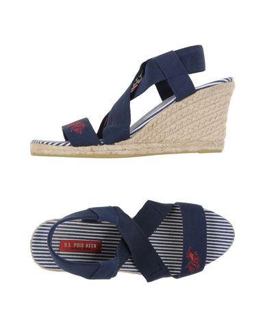 Эспадрильи U.S.POLO ASSN.