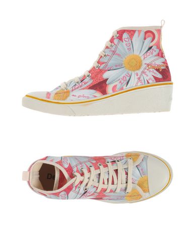 Кеды DESIGUAL