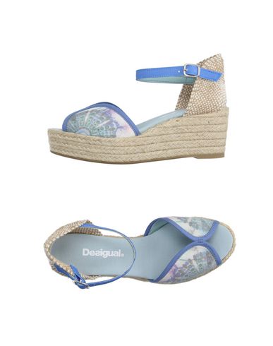 Эспадрильи DESIGUAL