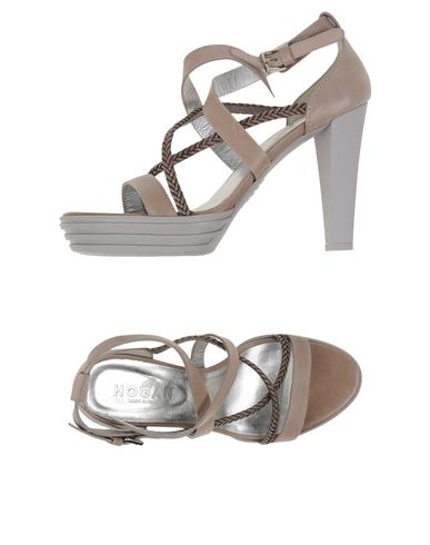 Сандалии HOGAN