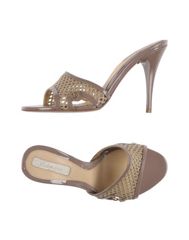 Сандалии DIBRERA BY PAOLO ZANOLI