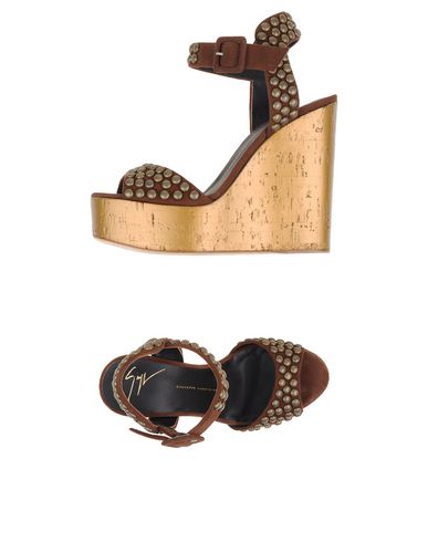 Сандалии GIUSEPPE ZANOTTI DESIGN