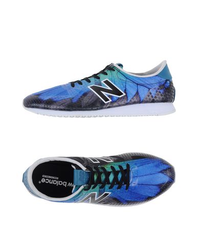 Кеды NEW BALANCE
